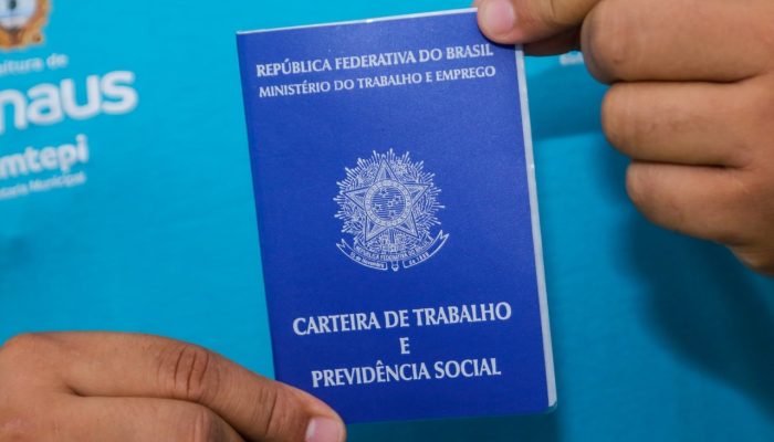 Sine Manaus impulsiona mercado de trabalho com mais de 500 vagas em diversos setores