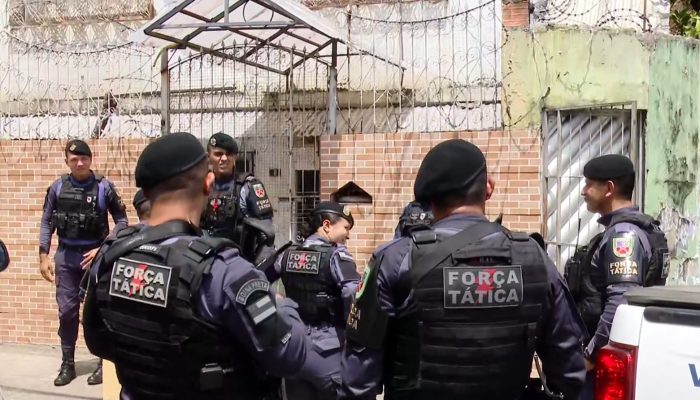 Sobrevivente de chacina em Manaus recebe alta da UTI e aguarda depoimento à polícia