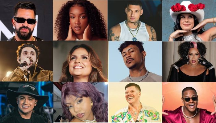 Sou Manaus 2026 anuncia line-up de estrelas com Iza, Dennis DJ e Glória Groove