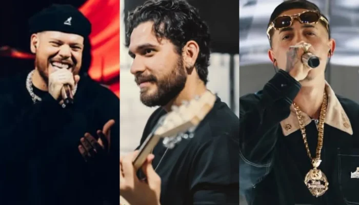 Sou Manaus 2026 traz Ferrugem, Gustavo Mioto e MC Hariel nesta segunda-feira