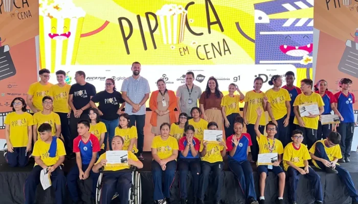 Talentos da Zona Oeste de Manaus: curtas do Pipoca em Cena estreiam para o público