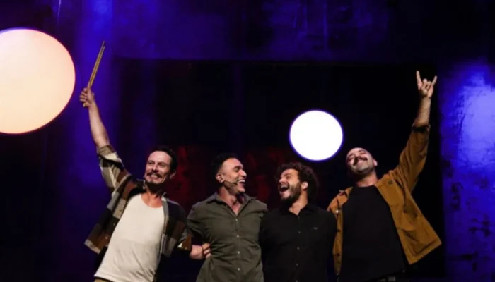 Teatro Amazonas sedia "Vital – o Musical dos Paralamas" em 5 e 6 de setembro, marcando 40 anos da banda