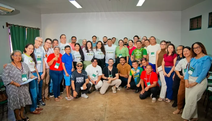 Tefé recebe projeto Amazonas em Rede para impulsionar políticas culturais e gestão municipal
