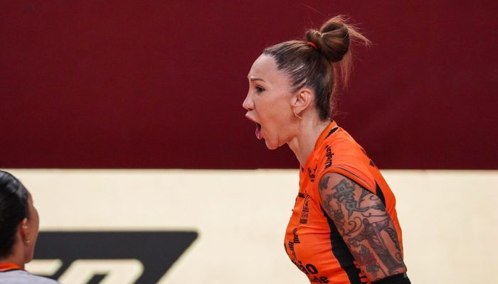 Tifanny Abreu critica veto a atletas trans no vôlei brasileiro e promete lutar