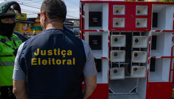 Tre-am intensifica fiscalização contra propaganda eleitoral irregular em Manaus