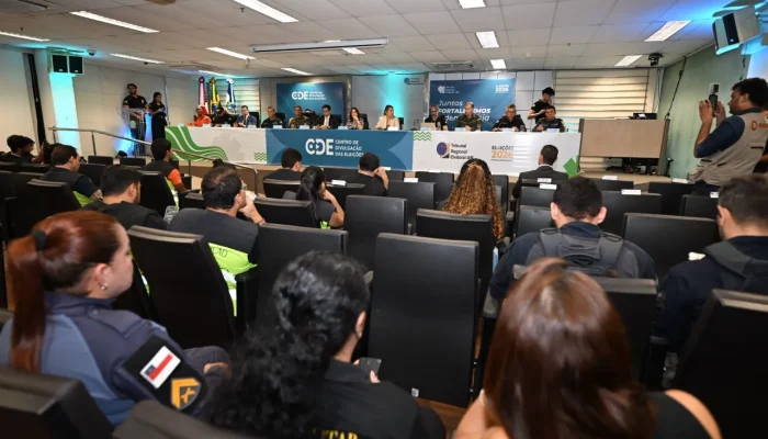 Tribunal Regional Eleitoral do Amazonas detalha balanço de ocorrências no pleito