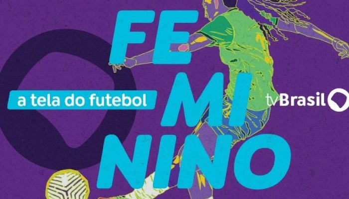 TV Brasil amplia cobertura do futebol feminino com 41 jogos da FPF até 2027
