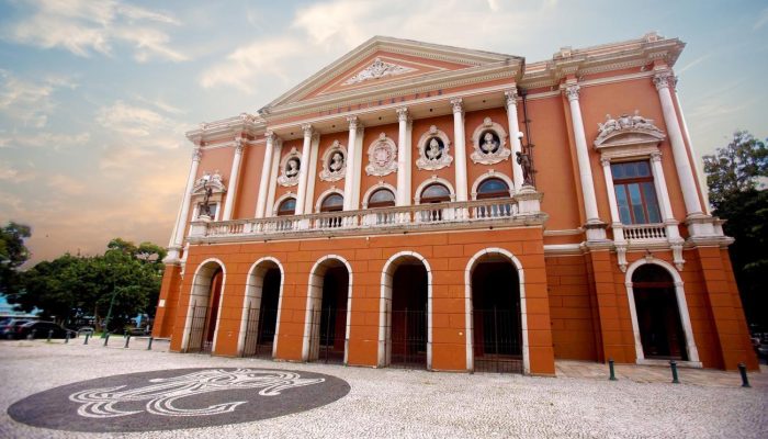 Unesco eleva teatros da Amazônia a Patrimônio Mundial, celebrando legado histórico