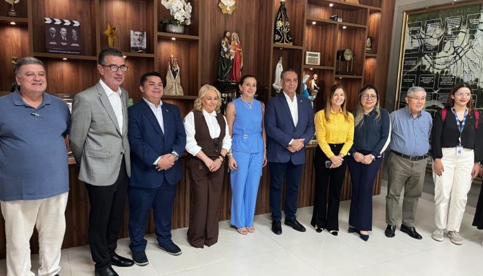Visita institucional do CIEAM à Rede Amazônica reforça compromisso com ESG na região