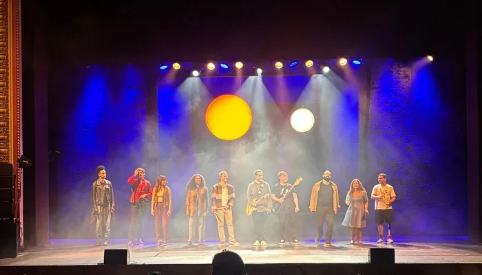 Vital: o musical que celebra quatro décadas de história dos Paralamas em Manaus